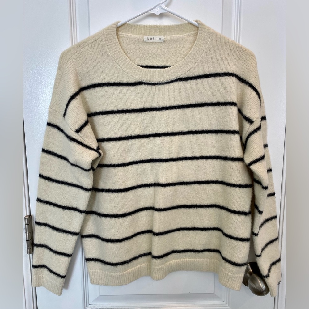 bohme Striped Sweater